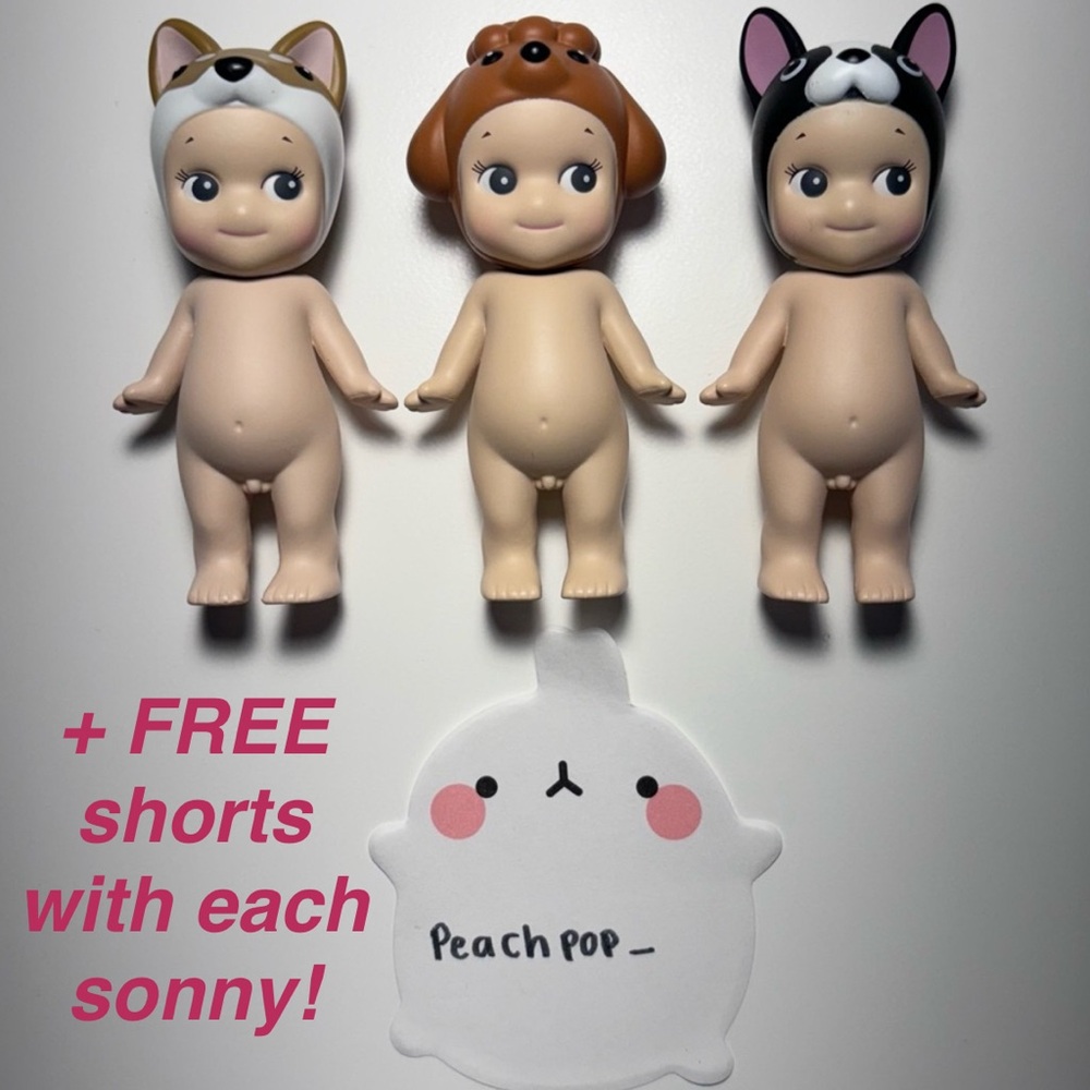 COPY - Sonny angels !